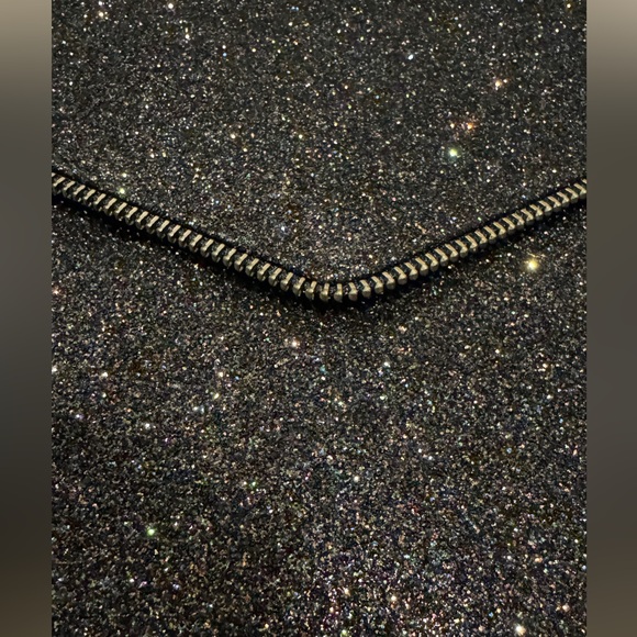 Glitter envelope clutch - Picture 2 of 5